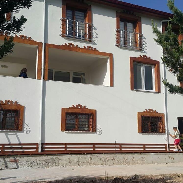 Yildiz Tepe Otel&Pansiyon Ordu Exterior photo